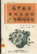 高中数学重难点剖析及标准化训练（1993 PDF版）