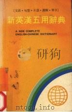 新英汉五用辞典（ PDF版）