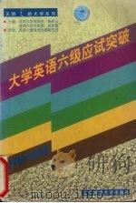 大学英语六级应试突破  改错与简答（1999 PDF版）