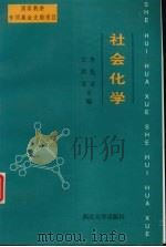 社会化学（1998 PDF版）