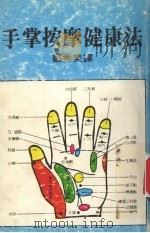 手掌按摩健康法（ PDF版）