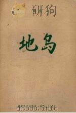 地岛 1968 PDF电子版封面 英德著