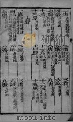 诗韵集成  卷1-4（ PDF版）