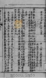 群玉山房重校医宗必读 卷3-4 PDF电子版封面