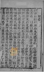 疡医准绳  卷1  中（ PDF版）