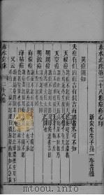 赤水玄珠 卷28 PDF电子版封面