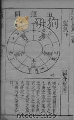 类经面翼 卷2 PDF电子版封面