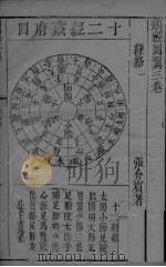 类经面翼  卷3（ PDF版）