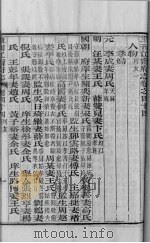 续篡江宁府志  卷44-50（ PDF版）