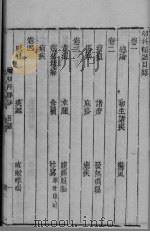 沈氏尊生书 卷1 总论 PDF电子版封面