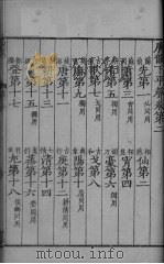 广韵下平声  卷2（ PDF版）