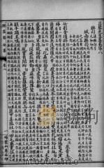 韩昌黎全集  卷8-10（ PDF版）