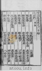 医方选要  卷6（ PDF版）
