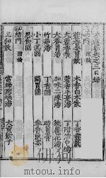 医方选要  卷3（ PDF版）