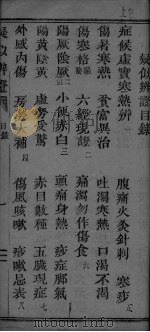 疑似疑证  卷上（ PDF版）