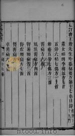 外台秘要  17卷（ PDF版）