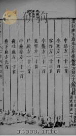 外台秘要 28卷 PDF电子版封面 唐王?先生著