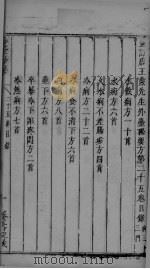 外台秘要  25卷（ PDF版）
