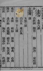 本草从新  卷13-15     PDF电子版封面     