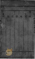 二如亭群芳谱  卷3（ PDF版）