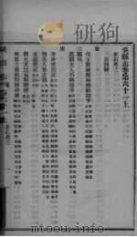吴县志  卷61上-卷61下（ PDF版）