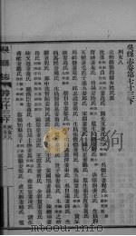 吴县志 卷73下-卷74上 PDF电子版封面