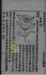 药用植物图考  卷5（ PDF版）