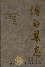 博白县志（1994 PDF版）