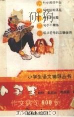 小学生作文病句900例 1993 PDF电子版封面 750470444X 林林等编