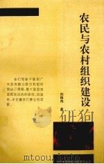 农民与农村组织建设（1994 PDF版）