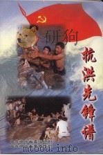 抗洪先锋谱  战斗在湖北抗洪抢险一线的先进基层党组织和优秀共产党员（1998 PDF版）