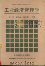 工业经济管理学 1989 PDF电子版封面 7810052780 张一民等主编