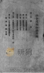 社会运动初稿（1940 PDF版）