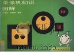录像机知识图解 1994 PDF电子版封面 7115052123 卢桂兰,孙建刚编著