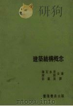 建筑结构概念 1984 PDF电子版封面 (美)萨瓦多里(Salvadori,M.),(美)郝勒(He