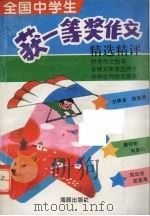 全国中学生获一等奖作文精选精评（1995 PDF版）
