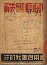 战术原则图表解（1946 PDF版）