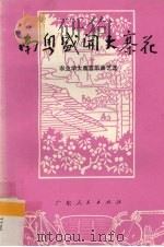 南粤盛开大寨花  音乐曲艺选（1976 PDF版）