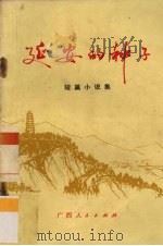 延安的种子  短篇小说集（1972 PDF版）