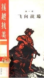 飞向战场 1965 PDF电子版封面 T10113·315 广西僮族自治区人民出版社编
