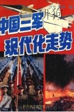 中国三军现代化走势 1992 PDF电子版封面 7541109258 沙力,爱伊编