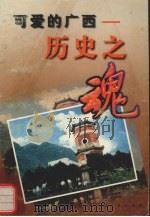 可爱的广西 历史之魂 1999 PDF电子版封面 7219039034 钱宗范著