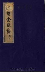 三续金瓶梅  3（ PDF版）