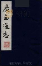 广西通志 18 1987 PDF电子版封面 (清)胡虔纂;谢启昆修