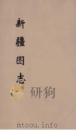 新疆图志  11     PDF电子版封面     