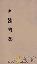 新疆图志  13（ PDF版）