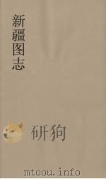 新疆图志  31（ PDF版）