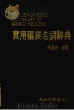 实用矿业名词辞典（1985 PDF版）