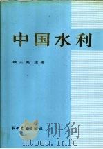 中国水利（1991 PDF版）