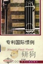 专利国际惯例（1995 PDF版）